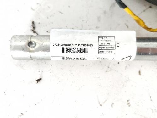 Front right seatbelt LANCIA YPSILON (312_) 1.2 (312.PXA1A, 312.YXA1A) | BP34459933I25 - Image 3