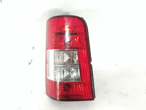 Used Left taillight Left taillight PEUGEOT PARTNER Box Body/MPV (5_, G_) 1.4 (75 hp) 33301249 33301249
