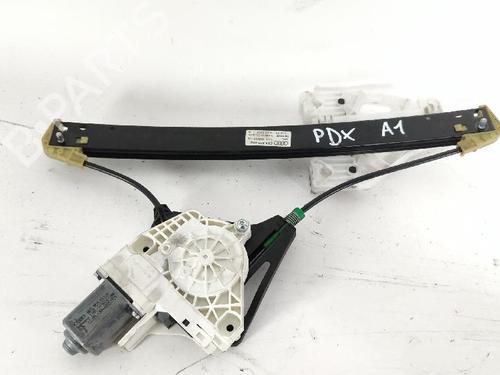 Used Rear right window mechanism Rear right window mechanism AUDI A1 (8X1, 8XK) 1.6 TDI (90 hp) 27412579 27412579