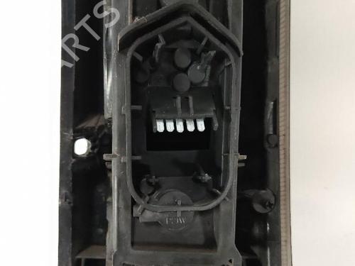 Left taillight OPEL MERIVA A MPV (X03) 1.7 CDTI (E75) | BP27423839C34 