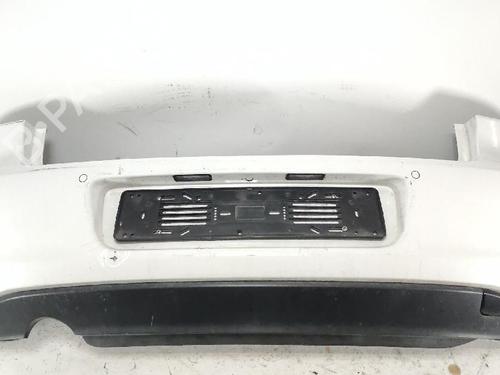 Used Rear bumper VW GOLF PLUS V (5M1, 521) 1.6 TDI (105 hp) 27427843