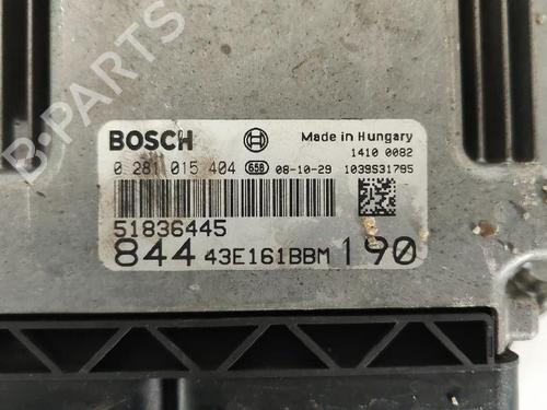 Used Engine control unit (ECU) Engine control unit (ECU) LANCIA DELTA III (844_) 1.9 D Multijet (844.AXE1A) (190 hp) 27410613 27410613