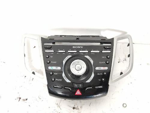 Kombi Kontakt / Stilkkontakt FORD FIESTA VI (CB1, CCN) 1.6 TDCi (95 hp) 27419885