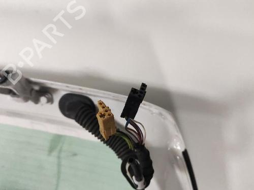 Used Tailgate VW LOAD UP! (121, 122, BL1, BL2) 1.0 (60 hp) 31579287