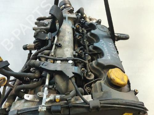 Engine ALFA ROMEO 147 (937_) 1.9 JTDM 8V (937.AXD1A, 937.AXU1A, 937.BXU1A) | BP30271246M1  - Image 5