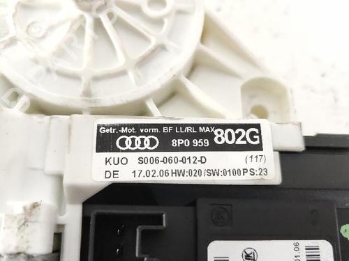 Other AUDI A3 (8P1) 1.6 FSI | BP27423399O1 