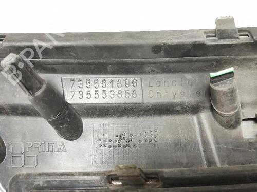 Grille LANCIA YPSILON (312_) 1.2 (312.PXA1A, 312.YXA1A) | BP34459934C40 - Image 9