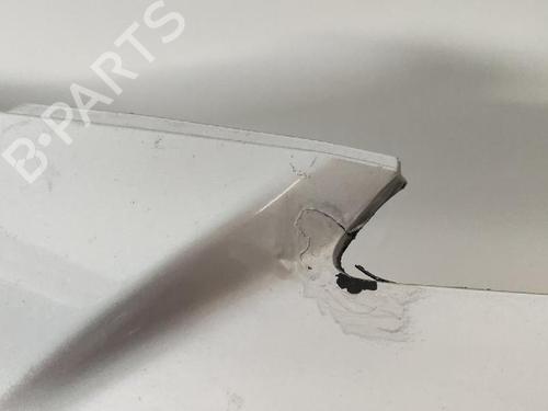 Front bumper MAZDA 3 (BK) 1.6 (BK14) | BP27423653C7 