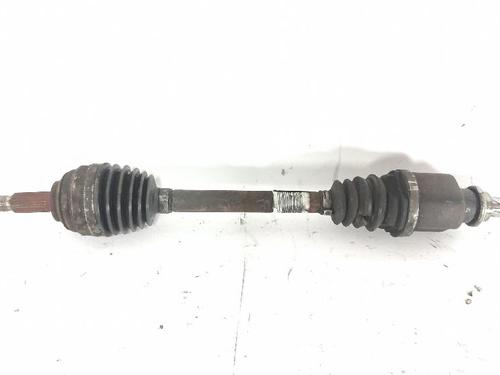 Used Left front driveshaft RENAULT CLIO III (BR0/1, CR0/1) 1.5 dCi (BR17, CR17) (86 hp) 27413177