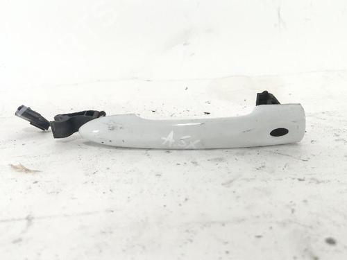 Used Front left exterior door handle RENAULT CLIO IV Grandtour (KH_) 1.5 dCi 90 (KHN3, KHN4) (90 hp) 27451687