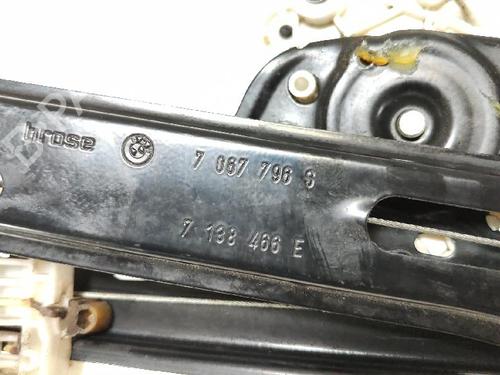 Rudehejsemotor forskærm højre BMW 1 (E87) 118 d | BP28138945E20 