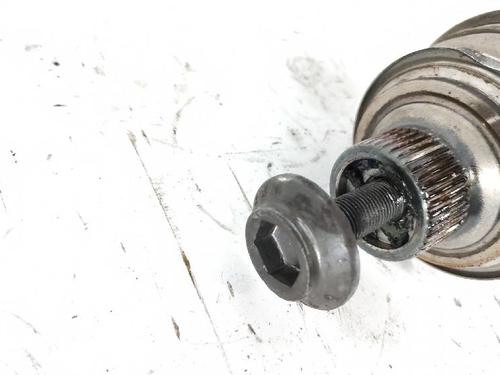 Left front driveshaft AUDI A4 Allroad B9 (8WH, 8WJ) 2.0 TDI quattro | BP39263363M38 - Image 2