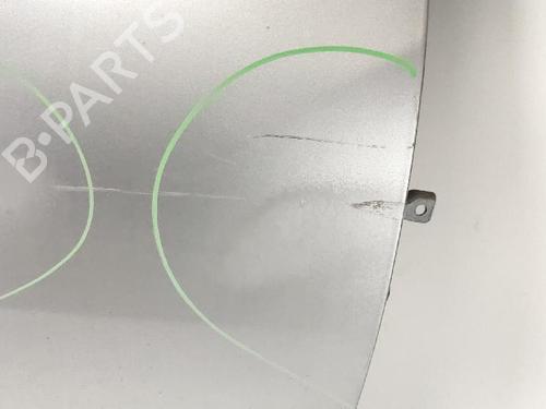 Right front door DACIA SANDERO II TCe 90 (B8M1, B8MA, B8AC) | BP29383418C3 