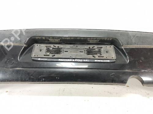 Rear bumper PEUGEOT 1007 (KM_) 1.4 HDi | BP27427522C8