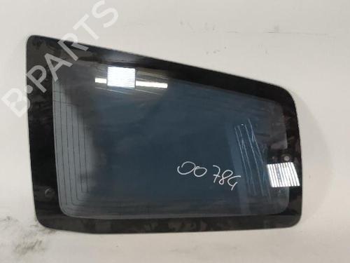 Dør rude ventre bagtil Dør rude ventre bagtil MITSUBISHI PAJERO CLASSIC (V2_W, V6_W, V7_W) 2.5 TD (V24W) (115 hp) 33747550 33747550