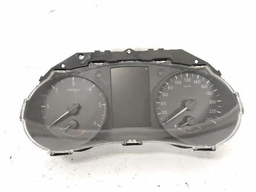 Used Instrument cluster NISSAN QASHQAI II (J11, J11_) 1.5 dCi (110 hp) 31752712