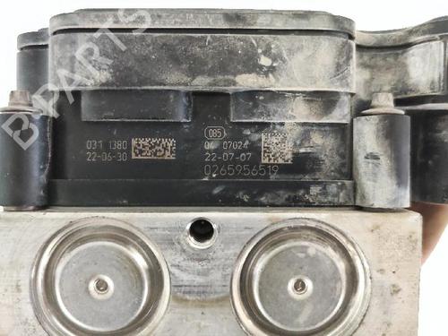 ABS pump FIAT FIORINO Box Body/MPV (225_) 1.3 D Multijet (225BXD1A, 225BXB1A, 225BXB11) | BP28123217M43 