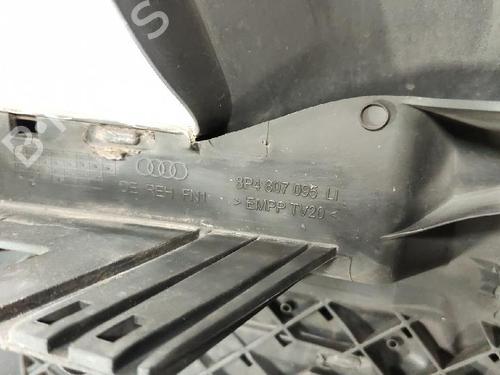 Zderzak przedni AUDI A3 (8P1) 2.0 TDI | BP29934360C7 