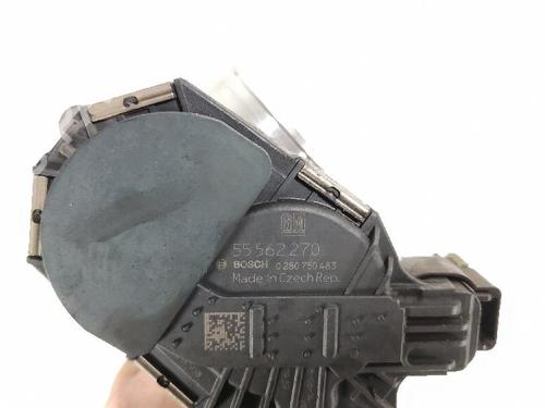 Throttle body OPEL CORSA E (X15) 1.4 (08, 68) | BP27413716M82 