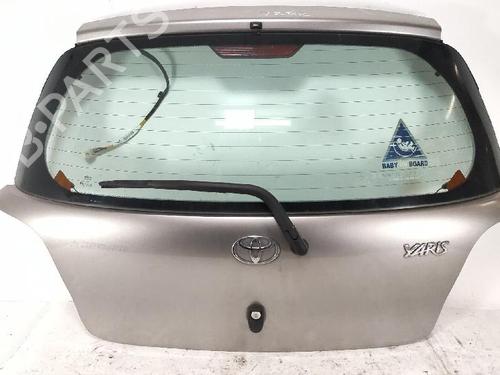 Used Tailgate Tailgate TOYOTA YARIS (_P1_) 1.3 (SCP12_, SCP13_, SCP12R, SCP13R) (87 hp) 27425045 27425045