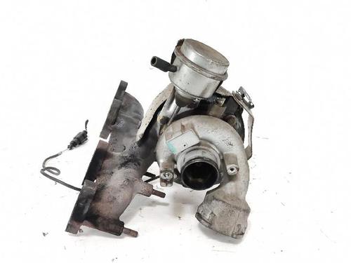 Used Turbocharger/Supercharger VW GOLF PLUS V (5M1, 521) 1.9 TDI (105 hp) 32438197