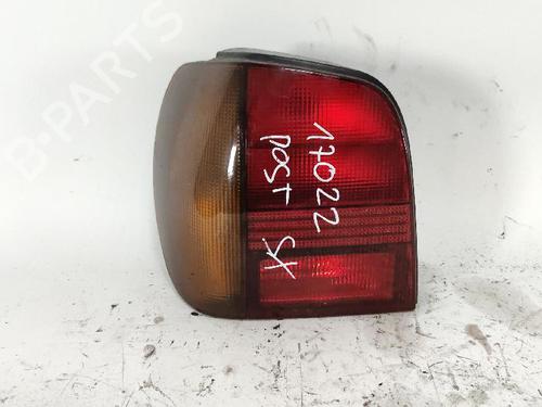 Used Left taillight VW POLO (6N2) 1.0 (50 hp) 27418011