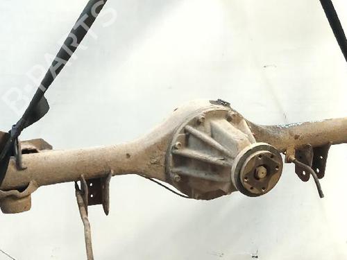 Used Rear axle Rear axle SUZUKI GRAND VITARA I (FT, HT) 2.0 HDI 110 16V 4x4 (SQ420D, TD83V, JA420WD) (109 hp) 30696041 30696041