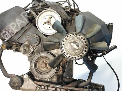 Used Engine Engine VW PASSAT B5 (3B2) 2.8 V6 (193 hp) 27419735 27419735