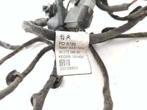 Elektronisk modul CITROËN C4 Picasso II 1.6 HDi / BlueHDi 115 | BP27426887M83 