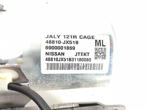 Steering column NISSAN NV200 / EVALIA Bus 1.5 dCi 110 (M20, M20M) | BP27417598M21