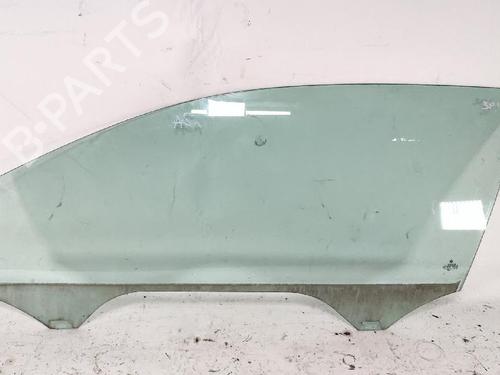 Used Front left door window VW POLO V (6R1, 6C1) 1.2 (60 hp) 27430077