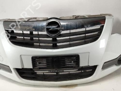front-bumper-opel-agila-b-h08-2008-2009-2010-2011-2012-2013-2014-33014579 main image
