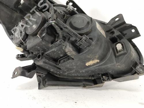 Left headlight RENAULT CLIO III (BR0/1, CR0/1) 1.2 16V (BR02, BR0J, BR11, CR02, CR0J, CR11) | BP36595859C28  - Image 5