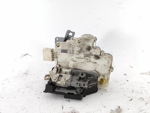 Used Front left lock VW PASSAT B6 (3C2) 2.0 TDI (140 hp) 27426784