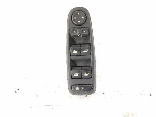 Used Left front window switch Left front window switch CITROËN C4 Picasso I MPV (UD_) 2.0 HDi 138 (136 hp) 27418214 27418214