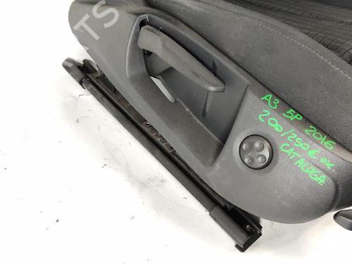 Left front seat AUDI A3 (8V1, 8VK) 1.6 TDI | BP39525879C15 - Image 5