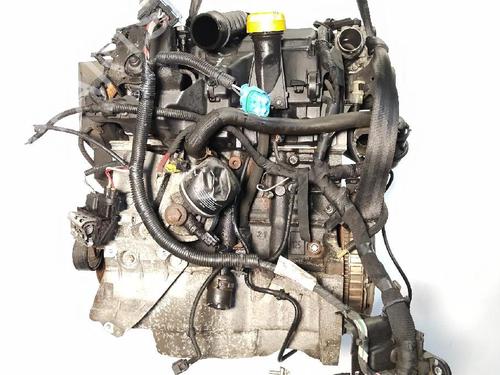 Used Engine Engine DACIA SANDERO II 1.5 dCi 75 / Blue dCi 75 (B8JW, B8M4, B8AH, B8M7, B8M6) (75 hp) 27419733 27419733