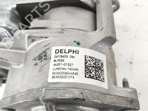 Steering column OPEL MERIVA A MPV (X03) 1.3 CDTI (E75) | BP29583476M21 