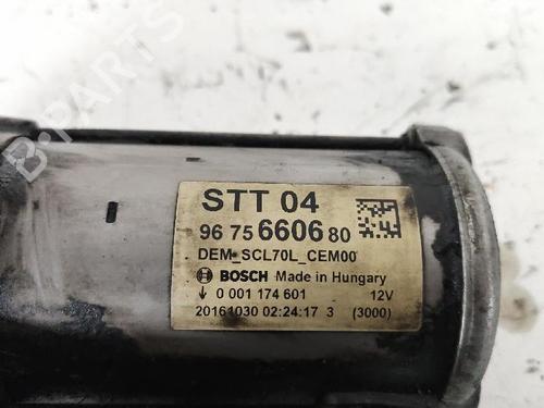 Startmotor CITROËN JUMPY III Van (V_) 1.6 BlueHDi 115 | BP30959992M8