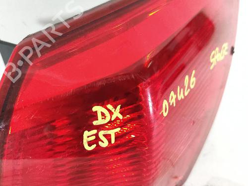 Right taillight NISSAN QASHQAI +2 (JJ10E) 1.5 dCi | BP28490993C35 