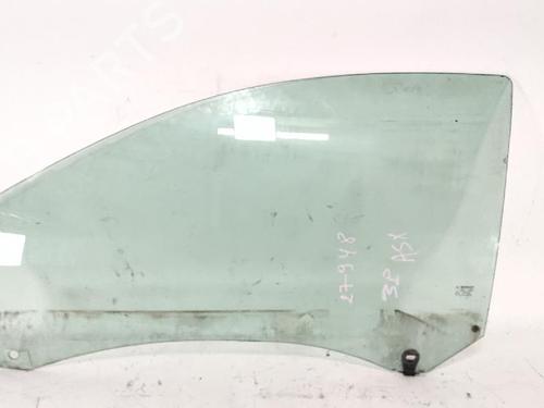 Used Front left door window RENAULT CLIO III (BR0/1, CR0/1) 1.2 16V (BR02, BR0J, BR11, CR02, CR0J, CR11) (75 hp) 31034641
