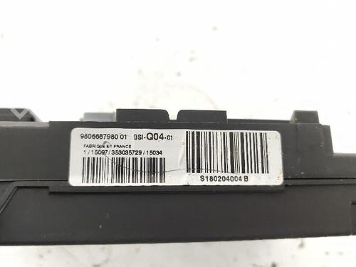 Electronic module CITROËN C4 Picasso II 1.6 HDi / BlueHDi 115 | BP27426813M83 - Image 3
