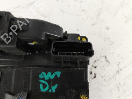 Front right lock NISSAN NOTE (E12) 1.2 | BP27418776C97 - Image 3