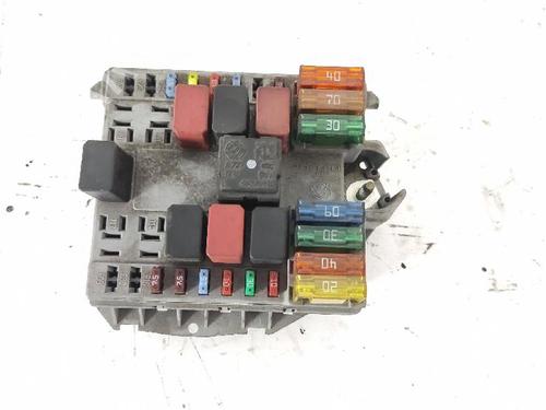 Used Fuse box Fuse box FIAT DOBLO Box Body/MPV (223_) 1.2 (223ZXA1A) (65 hp) 36031521 36031521