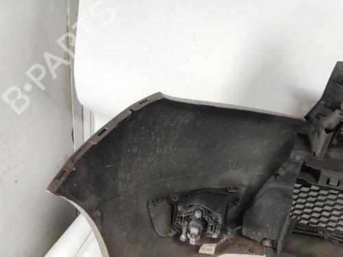 Front bumper DACIA LOGAN MCV II 1.5 dCi | BP31579299C7