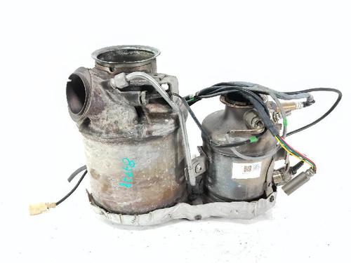 Used Particulate filter Particulate filter VW CADDY ALLTRACK IV Box Body/MPV (SAA) 2.0 TDI (102 hp) 27417345 27417345