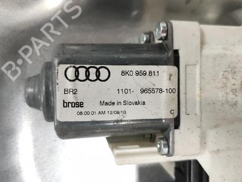 Front left window mechanism SKODA YETI (5L) 1.4 TSI | BP27429381C22 - Image 2