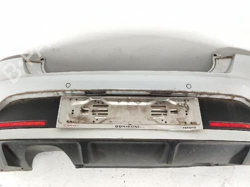 Used Rear bumper SEAT IBIZA IV (6J5, 6P1) 1.2 TSI (86 hp) 27421084