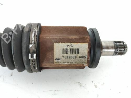 Left front driveshaft BMW 5 Touring (E61) 530 d xDrive | BP27415307M38 