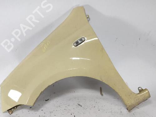 Used Left front fenders Left front fenders FIAT PANDA (169_) 1.3 D Multijet (169.AXC1A) (70 hp) 34053868 34053868